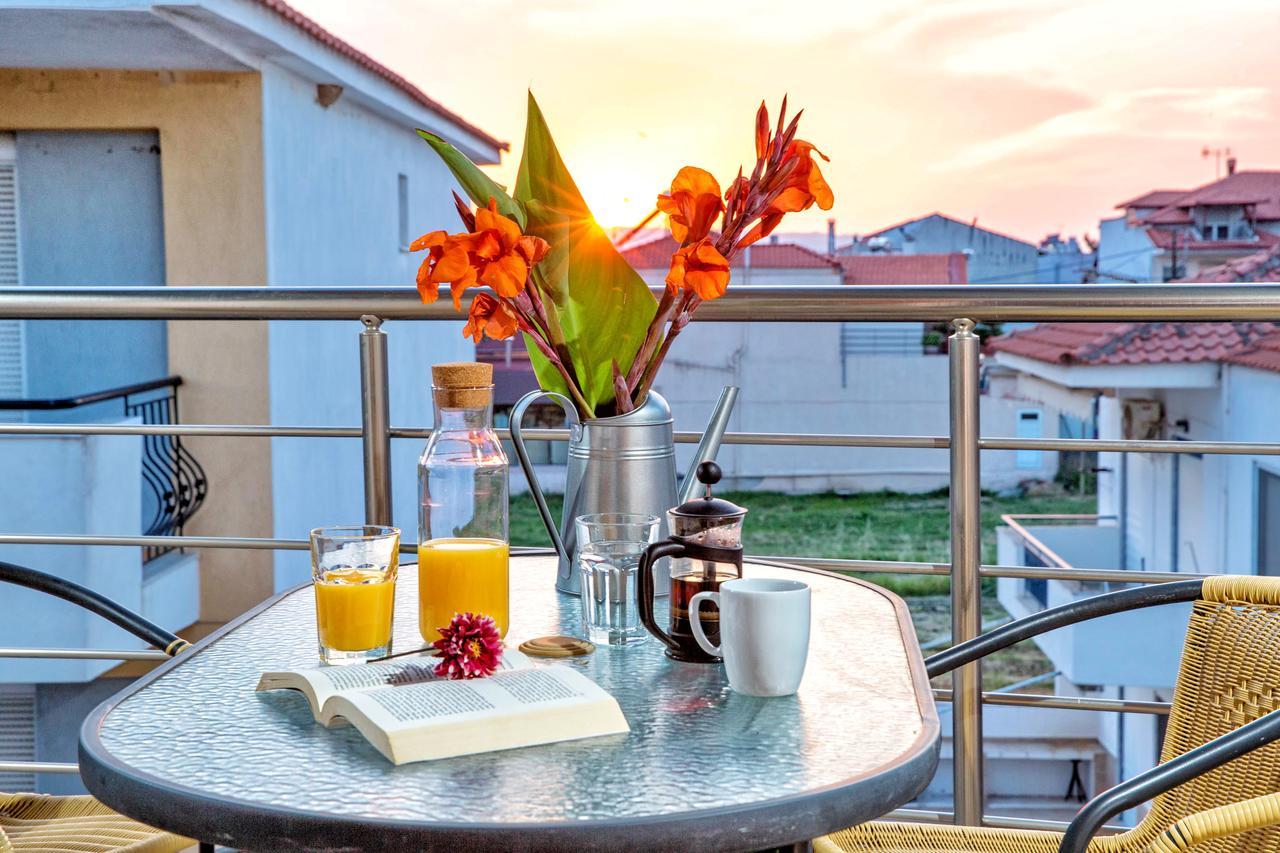 Golden Suites Ofrínion المظهر الخارجي الصورة