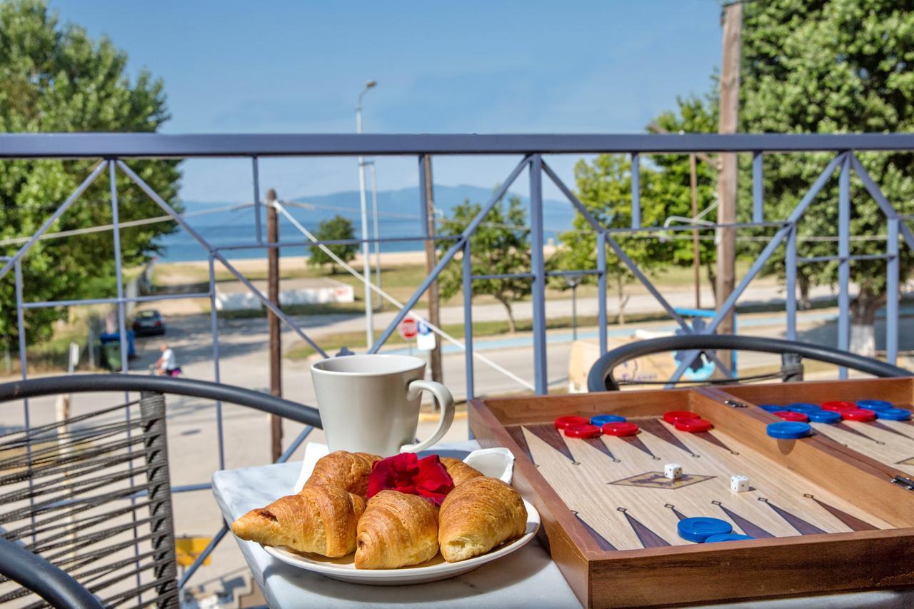 Golden Suites Ofrínion المظهر الخارجي الصورة