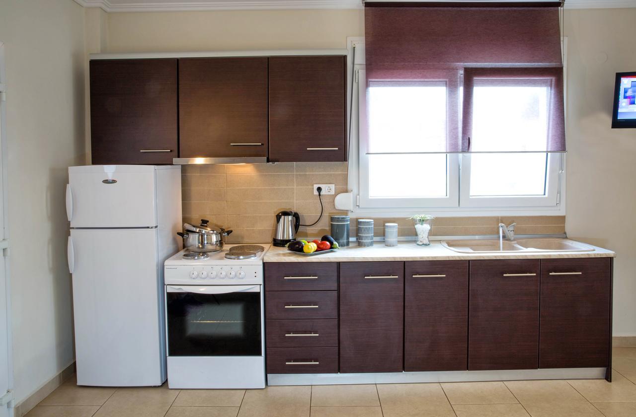 Golden Suites Ofrínion المظهر الخارجي الصورة